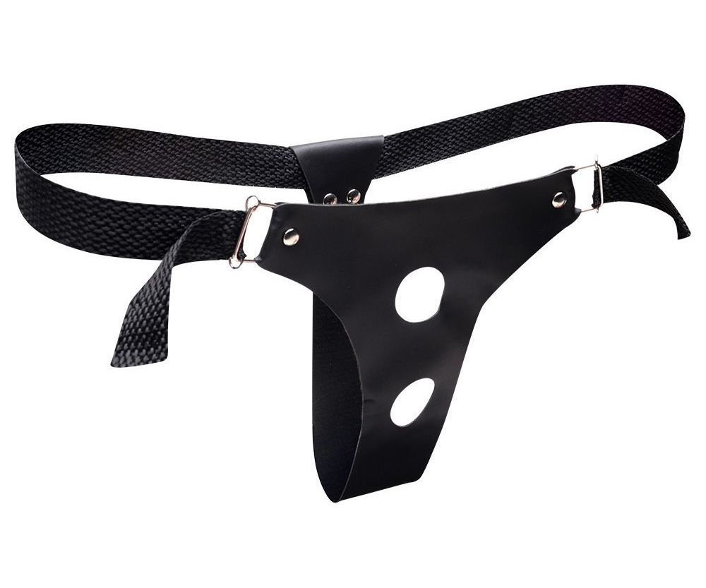 Cinta peniana com 2 furos